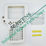50819-1124 Plastic Cover Shell Housing Case for  teach pendant Front+Back Cases+Membrane Film(Silicone material)