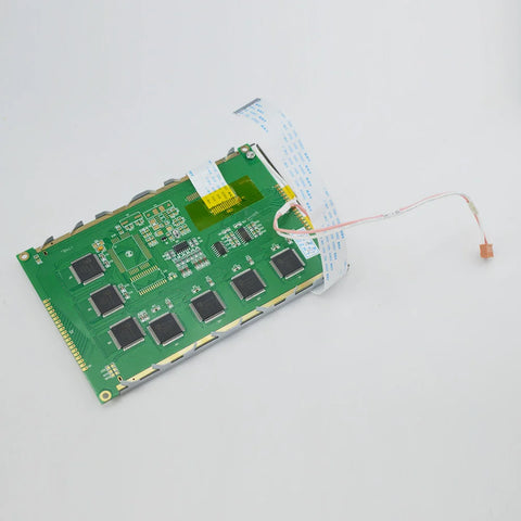VHG3224FNCW 5.7 Inch 14 Wire 320240 LCD Screen For Techmation A62 A63 Machine Panel Repair,New&Stock Inventory