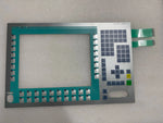 PANEL 12 K 677-877 A5E0747056 6AV7672-1CE00-0A -- Membrane switches Keyboards Keypads