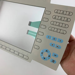 Panel 800 PP846A 3BSE042238R1 Membrane Keypad For  HMI Panel Repair,Available&Stock Inventory