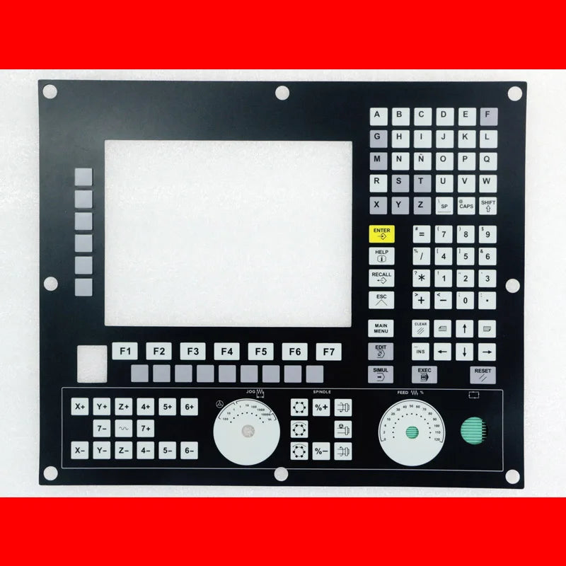 CN55IF-EN-CK 8055I # PNC3A-15KBH-QI V1.0 -- Membrane switches Keyboards Keypads