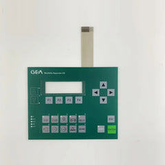 6ES7613-0CA00-7AA0 C7-613 Membrane Keypad+Case+LCD For  GEA Operator Panel Repair,Available&Stock Inventory