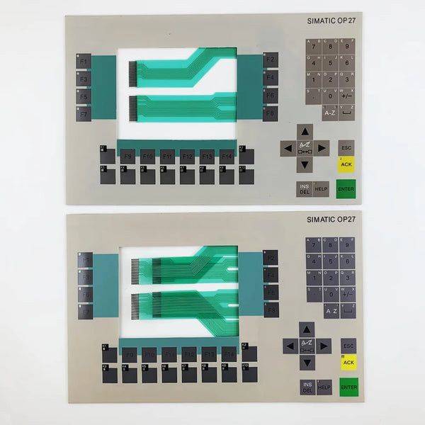 New 6AV3627-5BB00-0AE0 Membrane Keypad For  OP27 Operation Panel Repair,Available&Stock Inventory