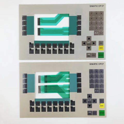 New 6AV3627-5BB00-0AE0 Membrane Keypad For  OP27 Operation Panel Repair,Available&Stock Inventory