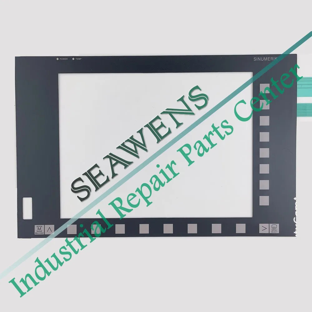 6FC5203-0AF03-0AA0 OP015 Membrane Keypad For Numerical control Operator Panel Repair,New In Stock