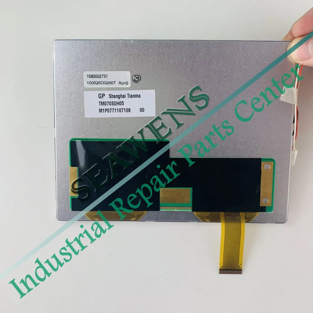 TM070SDH05 WLED Panel For DOP-107EG HMI Repair,New Available&Stock Inventory