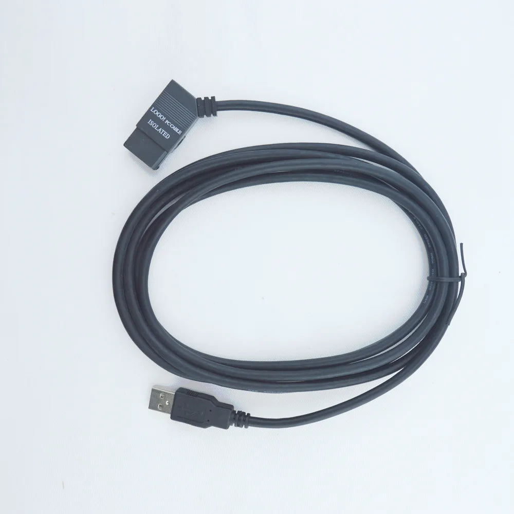 Replace  6ED1057-1AA01-0BA0 6ED1 057-1AA01-0BA0 LOGO!USB CABLE ASSEMBLY, LOGO!, 3M,HAVE IN STOCK