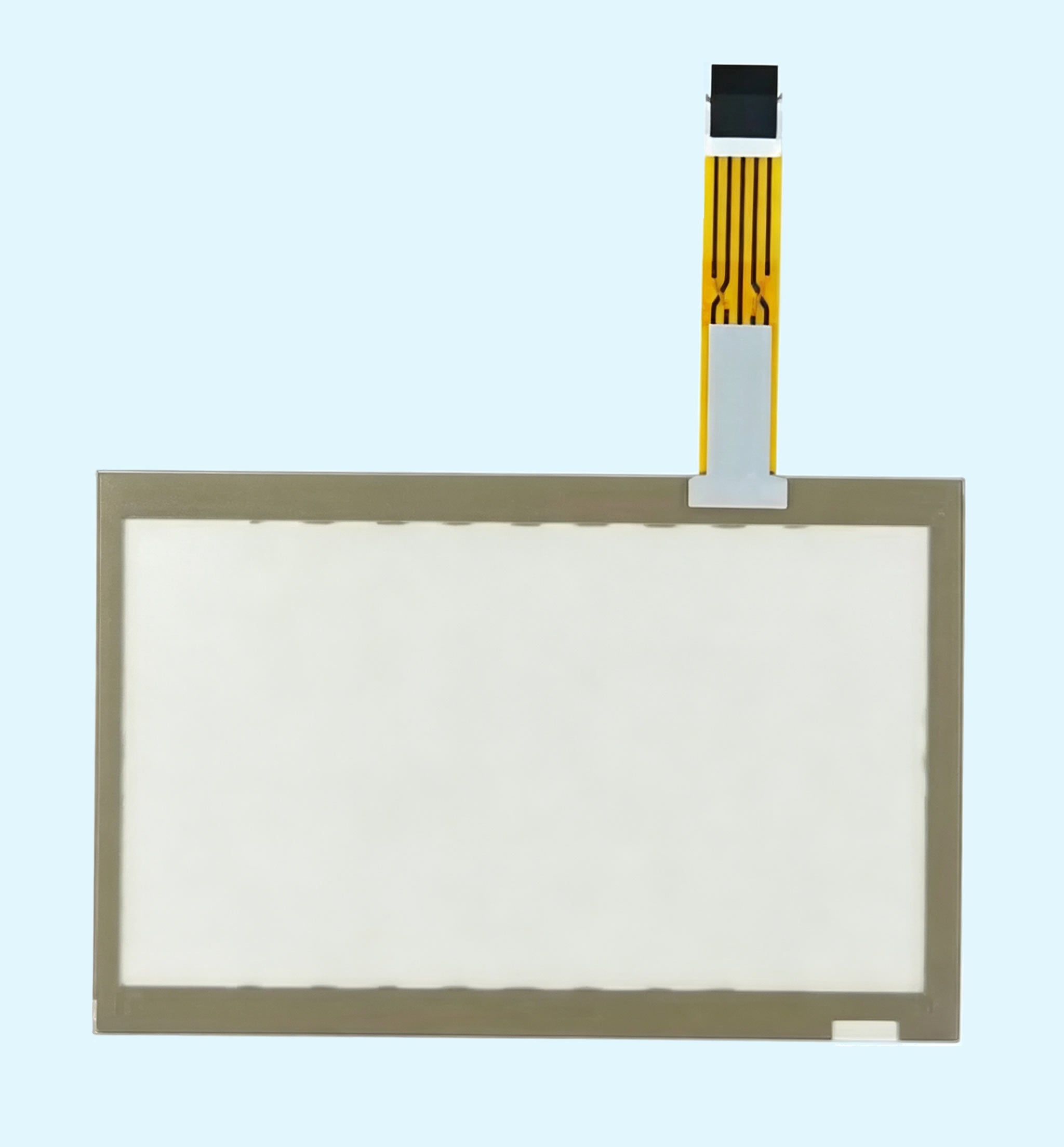 T070C-5RB094N-0A11R0-076FW Touch Screen Glass Digitizer Replacement for Industrial HMI