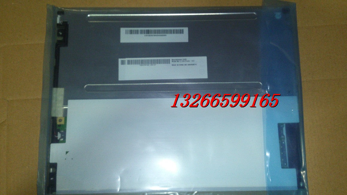 Original AUO 10.4 inch LED highlight industrial screen G104SN02 V.2