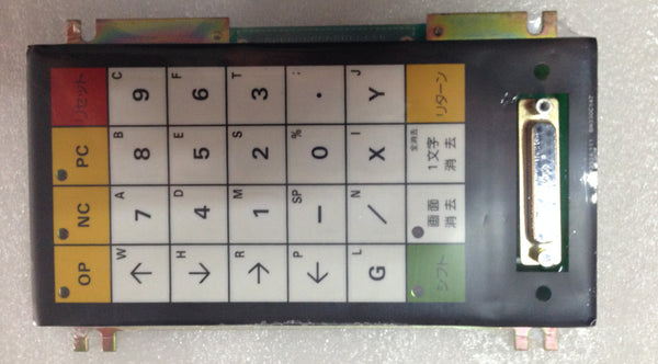 Mitsubishi, key panel KS-SX252A KS-MB972A FCU6-DS071-1 KS-MB931A/941