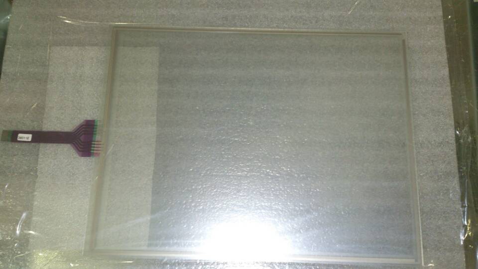 New original G. T/GUNZE USP.4.484.038 G-26 12.1 inch 8-wire touch screen