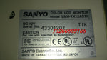 Komori Press Touch Screen, Display SANYO MODEL LMU-TK12ASTR KOMORI
