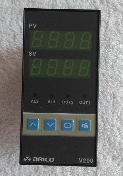 Arico V200 Thermostat ARICO, Temperature Control Meter V200-VORO Thermostat V200-V0R0
