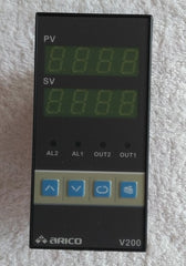 V200 Thermostat ARICO Thermostat V200-RRRO Thermostat V200-RRR0