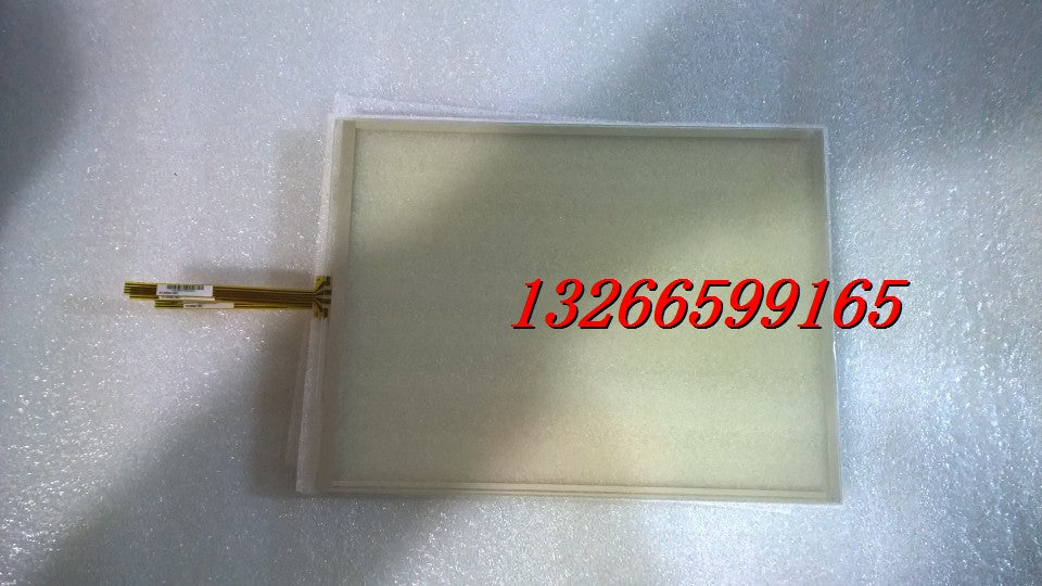 AMT9507 touch glass 8.4 inch industrial grade wide temperature amt 9507 4 wire resistance/external size 189x141