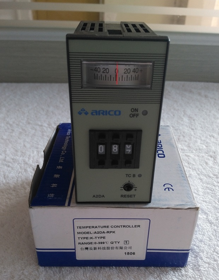 A2DA-RPK Arico thermostat, drying bucket thermostat, Xinyi SHINI dryer temperature control meter