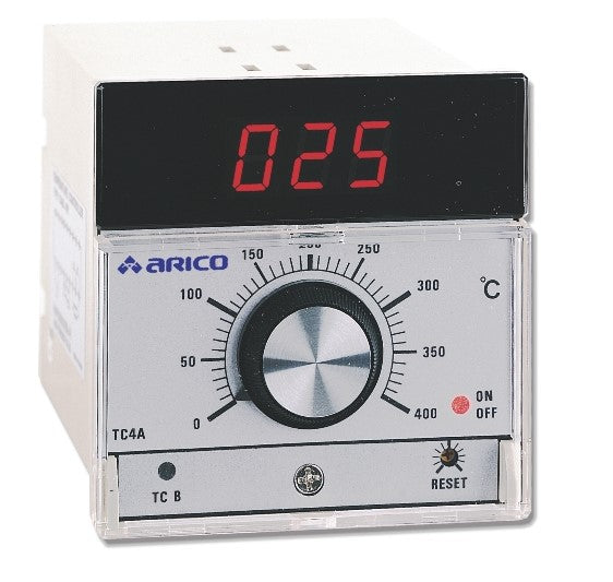 Taiwan ARICO temperature controller TC4AD temperature control meter, replacement model A4AD-RPK