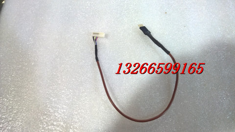 AMT touch resistive screen special standard cable 4pin (large DuPont 2.54 interface)