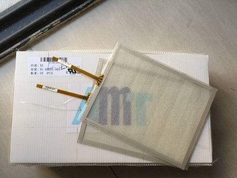 Industrial grade 6.4 inch 4 wire touch screen _AMT9525 91-09525-00A touch screen