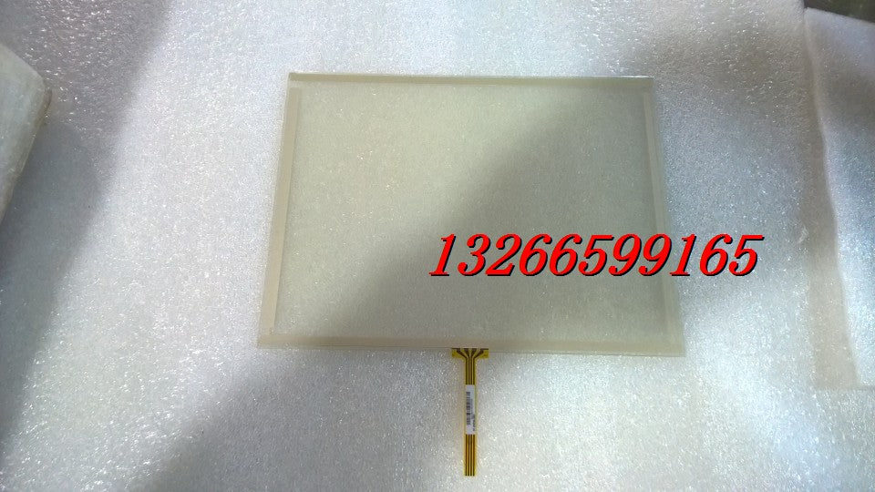 New original AMT touch screen/AMT9556/8 inch resistive touch screen