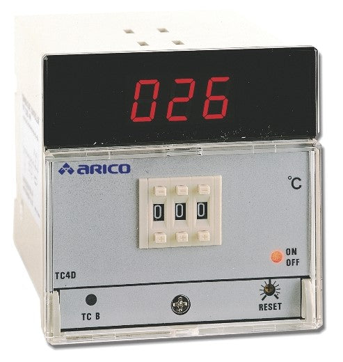 Taiwan ARICO temperature controller TC4DD temperature controller TC4DD temperature controller substitute model A4DD