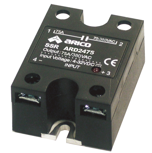 Taiwan Arico ARIC0 solid state relay ARD2475 injection molding machine special module