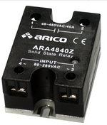 Taiwan Changxin ARIC0 solid state relay ARA4840Z injection molding machine special module