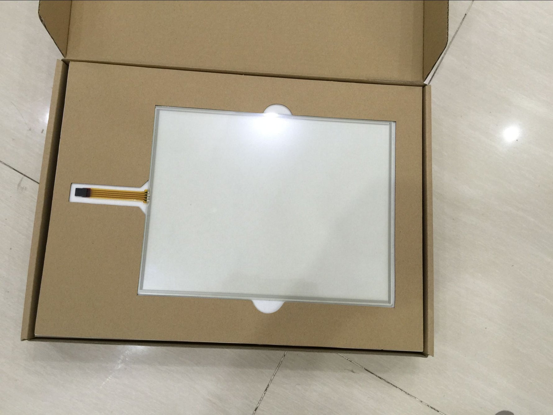 Huacheng three-axis manipulator control system, touchpad, display screen