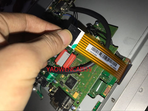 New AMT10019 91-10019-00A Touch Screen 1071.0054A