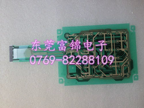 New button film ESU15303 U15FP474 U15FP473 button board
