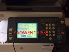 Kemei BH250 200 282 350 3510 DI250 DI350 DI3510 copier, touch screen