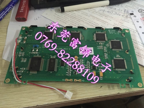 Spock DNC60 System Controller DNC60 DNC880S Button Panel Film, LCD Screen
