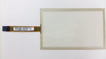 Supply! Brand new original AMT2525 91-02525-00A industrial touch screen 5 wire resistance 7 inch
