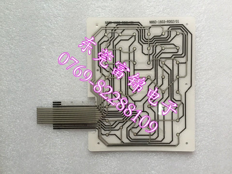 New button board N860-1603-R002 button film
