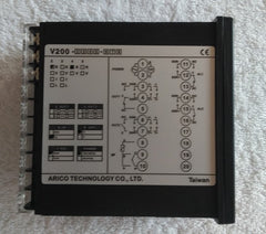 Arico V200 Thermostat ARICO, Temperature Control Meter V200-VORO Thermostat V200-V0R0