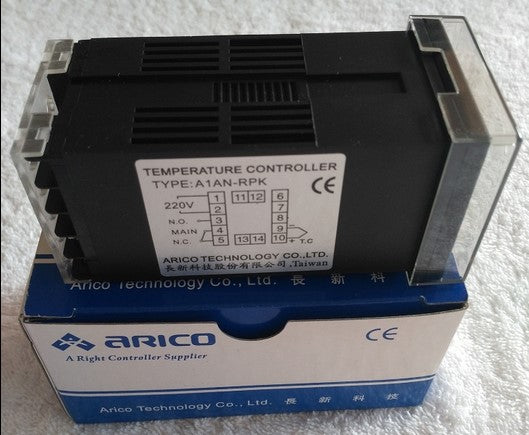 Taiwan ARICO temperature controller A1DN-RPK digital 48 * 48 A1DN temperature controller