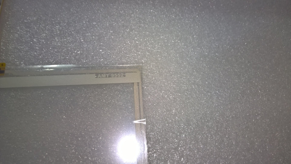 AMT9552 touch glass 8.4 inch industrial grade/wide temperature/durable/4 wire resistance/external size 189x141