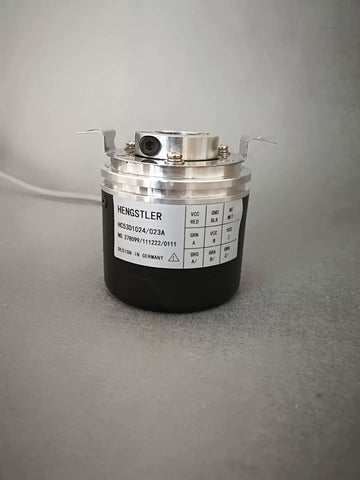 HC53D1024/023A Photoelectric Encoder HENGSTLER Hollow Shaft 15mm HC53H1024/023A
