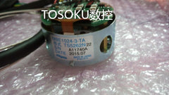 Mitsubishi, Encoder MBE1024-3-TA OSE 5KN-6-12-108 Motor Encoder