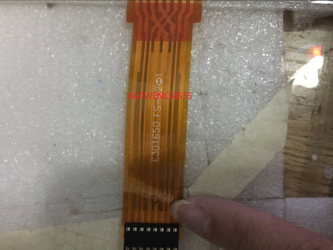New AMT E301650 FS-02 1 touch screen, touch glass, touch external screen