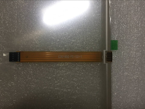 New AMT E301650 FS-02 1 touch screen, touch glass, touch outer screen 12.1 5 wires