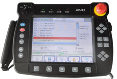 HC-S3 HC-S5 three-axis manipulator control system, touchpad, handwriting screen, display screen