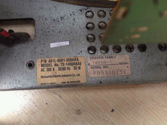A61L-0001-0094 0074 TX-1450 Replacement LCD Monitor