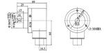 ZSP5810-001C-360BZ3-12-24F photoelectric encoder