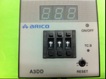 Taiwan ARICO temperature controller TC3DD temperature controller TC3DD temperature controller substitute model A3DD