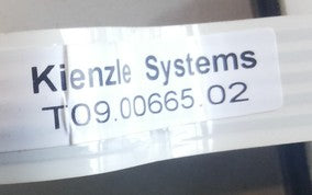 New Kienzle Systems T09.00665.02 Touch screen, touch glass, substitute