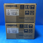 Proffis touch screen GP37W2-BG41-24V physical photos, packaging accessories, complete instructions