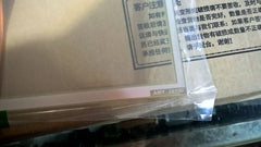 Brand new original genuine AMT 28190 AMT28190 industrial touch screen 5 wire resistance 15 inch 4:3