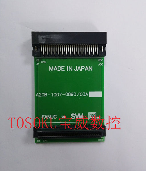 FANUC adapter board, conversion board A20B-1007-0890 A20B-1009-0290