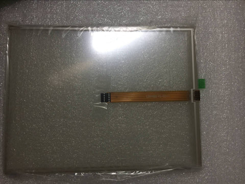New AMT E301650 FS-02 1 touch screen, touch glass, touch outer screen 12.1 5 wires